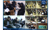 دوازدهمین امتحان مشترک فراگیر دستگاههای اجرایی با حضور ۱۰۸ هزار داوطلب برگزار شد/اعلام نتایج اواخر دی ماه