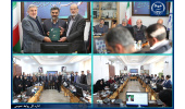 برگزاری نشست مشترک روسای جهاددانشگاهی و سازمان بسیج اساتید دانشگاه‌های کشور/ مسئول کانون بسیج اساتید جهاددانشگاهی منصوب شد