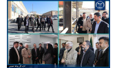 بازدید عضو مجمع تشخیص مصلحت نظام از پارک علم و فناوری البرز جهاددانشگاهی/ جوانان تحصیل‌کرده می‌توانند کارهای بزرگی انجام دهند