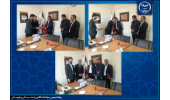 انعقاد تفاهم نامه همکاری مشترک بین سازمان آتش نشانی و خدمات ایمنی شهرداری زاهدان و جهاددانشگاهی سیستان و بلوچستان