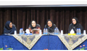 نشست تخصصی نقش زنان در ترویج سبک زندگی فعال برگزار شد