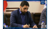 رییس جهاددانشگاهی واحد همدان منصوب شد