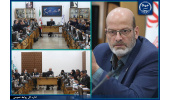 برگزاری نشست شورای هماهنگی جهاددانشگاهی/ توسعه الگوسازی این نهاد برای جامعه و تاکید بر اتخاذ تصمیمات به صورت شورایی