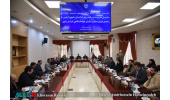 بازدید رییس سازمان مدیریت و برنامه‌ریزی استان از جهاددانشگاهی خراسان رضوی