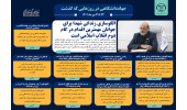 اینفوگرافیک/الگوسازی زندگی شهدا برای جوانان مهمترین اقدام در گام دوم انقلاب اسلامی است