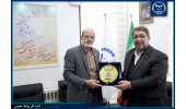 همکاری‌‌های جهاددانشگاهی و سازمان بین‌المللی سینوو گسترش می‌یابد