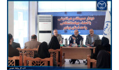 برگزاری نشست صمیمانه رییس جهاددانشگاهی با جهادگران واحد بوشهر