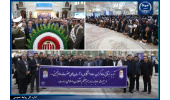 تجدید میثاق جهادگران جهاددانشگاهی با آرمان‌های انقلاب و امام راحل/هفت عهد مهم دانشگاهیان با امام(ره)