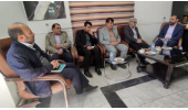 آماده همکاری و تعامل با جهاددانشگاهی کهگیلویه و بویراحمد هستیم