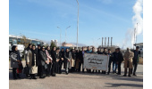 نخستین اردوی «فن فرهنگ»در خراسان‌شمالی برگزار شد