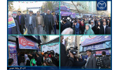 حضور پررنگ در جشن ۲۲ بهمن نشان از پایبندی مردم به آرمان‌های انقلاب دارد/ ادامه  مسیر پیشرفت توسط جهادگران جهاددانشگاهی
