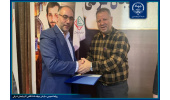 توسعه زمینه‌های همکاری میان جهاد دانشگاهی و اداره کل تامین اجتماعی نیروهای مسلح آذربایجان‌شرقی