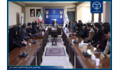 برگزاری آیین تجلیل از جانبازان در سازمان جهاددانشگاهی آذربایجان‌شرقی