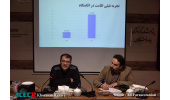 استطاعت بالاتر گردشگران و زائران مشهد نسبت به میانگین کشوری