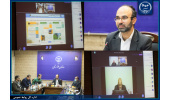 برگزاری جلسه هیات امنای موسسه آموزش عالی جهاددانشگاهی خوزستان