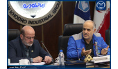 دعوت مدیرعامل ایران خودرو از جهاددانشگاهی برای ایجاد تحول فناورانه در صنعت خودرو