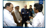 بازدید دبیر شورای عالی انقلاب فرهنگی از آخرین دستاوردهای پژوهشکده سرطان معتمد جهاددانشگاهی/ واگذاری تدوین سند ملی درمان های نوین به این پژوهشکده