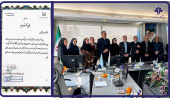 تجلیل سازمان نظام‌مهندسی استان تهران از دانشگاه علم و فرهنگ به‌عنوان مجری برتر آموزشی