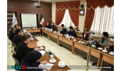 تاکید بر همکاری دوجانبه میان جهاددانشگاهی خراسان رضوی و شرکت بهره‌برداری قطار شهری مشهد