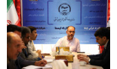 برگزاری نشست هم اندیشی بین واحدی در جهاددانشگاهی آذربایجان‌شرقی