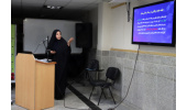 کسب عنوان پژوهشگر برتر دستگاه‌های اجرایی استان در هفته پژوهش و فناوری استان خوزستان در سال ۱۴۰۲