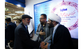 بازدید رییس جهاددانشگاهی از نمایشگاه بین‌المللی قرآن/ توسعه فعالیت‌های قرآنی در تمام سطوح این نهاد