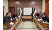 نخستین جلسه شورای معاونان سازمان جهاددانشگاهی خراسان رضوی برگزار شد