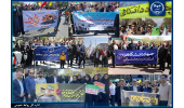 حضور جهادگران جهاددانشگاهی سراسر کشور در راهپیمایی روز جهانی قدس