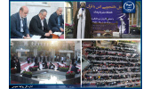 محفل دانشجویی انس با قرآن کریم در دانشگاه علم و فرهنگ جهاددانشگاهی برگزار شد