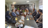 برگزاری نشست مشترک مدیران فرهنگی جهاددانشگاهی با معاون فرهنگی و پرورشی وزارت آموزش و پرورش/ تاکید بر توسعه همکاری‌ها