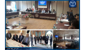برگزاری نشست رییس جهاددانشگاهی با جهادگران واحد گلستان / تاکید بر انتقال تجربه مدیران به اعضا
