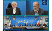 آمادگی استانداری گلستان برای اجرایی شدن تفاهم نامه مشترک با جهاددانشگاهی/ تقدیر از دکتر  زنگانه به عنوان استاندار برتر حامی دانش‌بنیان