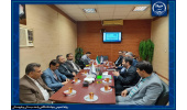 تشکیل جلسه کارگروه اجرایی طرح "داناب" در جهاددانشگاهی سیستان و بلوچستان