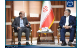 جهاددانشگاهی برای روان‌سازی فعالیت‌های گمرکی در پایانه‌های مرزی راهکار علمی ارایه کند/ آمادگی این نهاد برای تغییر الگوی کشت در این استان