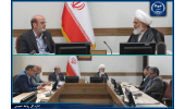 برگزاری نشست مشترک رییس جهاددانشگاهی با نماینده ولی‌فقیه در استان زنجان/ این نهاد با مشارکت بخش خصوصی در مسیر جهش تولید گام بر می‌دارد