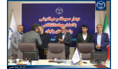 برگزاری  مراسم تکریم و معارفه رییس جهاددانشگاهی واحد زنجان/  تاکید بر تولید ۶۴۹ علم و فناوری در این نهاد