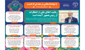 اینفوگرافیک/رعایت اخلاق یکی از انتظارات از رییس جمهور آینده است
