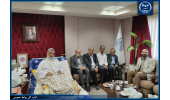 دیدار رییس جهاددانشگاهی با دبیر شورای عالی انقلاب فرهنگی/ نقش آفرینی این نهاد برای انجام مصوبات شورای عالی انقلاب فرهنگی در عرصه ملی و بین المللی