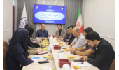 بررسی زمینه‌های همکاری سازمان جهاددانشگاهی آذربایجان شرقی با هیات‌ ورزش کارگری استان و بسیج ورزشکاران تبریز