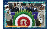 تجدید میثاق جهادگران دانشگاهی با آرمان‌های امام خمینی(ره) در سالروز تشکیل این نهاد