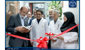 مرکز جامع ژنتیک پژوهشگاه رویان جهاددانشگاهی افتتاح شد