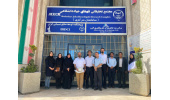 بازدید مدیران شرکت ایران خودرو از توانمندی های پژوهشکده توسعه صنایع شیمیایی ایران