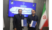 امضای قرارداد همکاری بین سازمان جهاددانشگاهی و مدیریت درمان تأمین اجتماعی آذربایجان‌شرقی