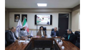 برگزاری نشست «بررسی نقش زنان در دفاع مقدس» و تجلیل از ایثارگران زن در جهاددانشگاهی آذربایجان شرقی