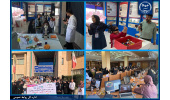 برگزاری اردوی مادر – دختری "کیمیاگران" با رویکرد آموزشی_تفریحی