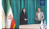 امضای تفاهم‌نامه همکاری‌‌های علمی- پژوهشی پژوهشگاه علوم انسانی و مطالعات اجتماعی جهاددانشگاهی و مرکز زنان و خانواده وزارت کشور