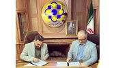 امضای تفاهم‌نامه‌ی همکاری جهاد‌دانشگاهی علوم پزشکی شهید بهشتی و سازمان متخصصین و مدیران ایران