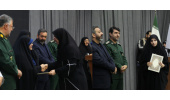 عکاس ایسنا و خبرنگار ایکنا رتبه اول جشنواره رسانه ای «طنین» را از آن خود کردند