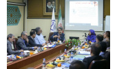 برگزاری نشست تخصصی شبکه‌مندسازی کسب و کار دانش بنیان در جهاددانشگاهی