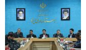نشست هماهنگی توسعه و ساخت نیروگاههای خورشیدی در یزد برگزار شد
